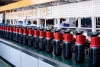 Aulank pumps in production line