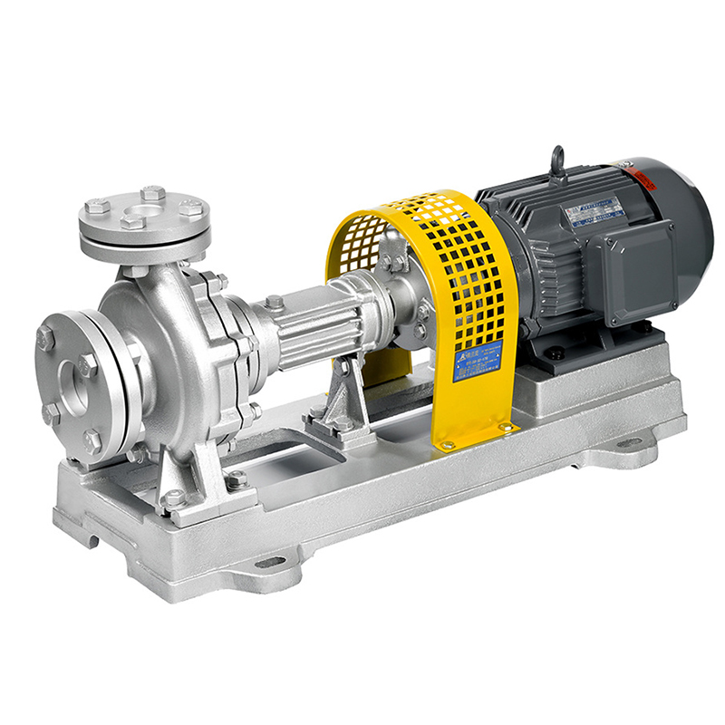 WRY Coupled High Temperature Oil Pump