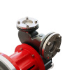 High head stainless steel gas-liquid hybrid magnetic pump