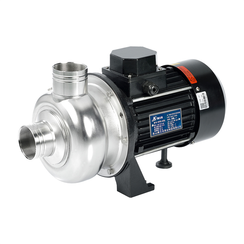 CPS Stainless Steel Centrifugal Water Pump