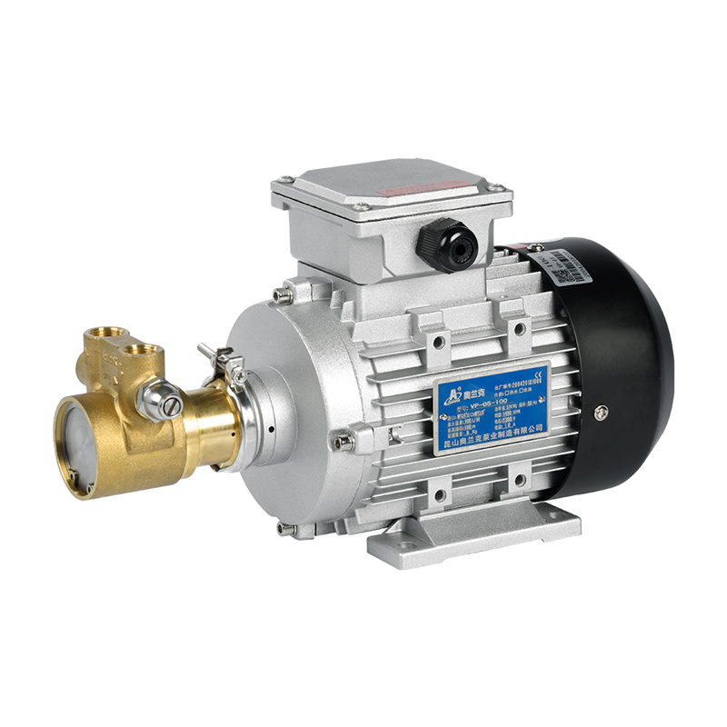 VP High Pressure Vane Pump