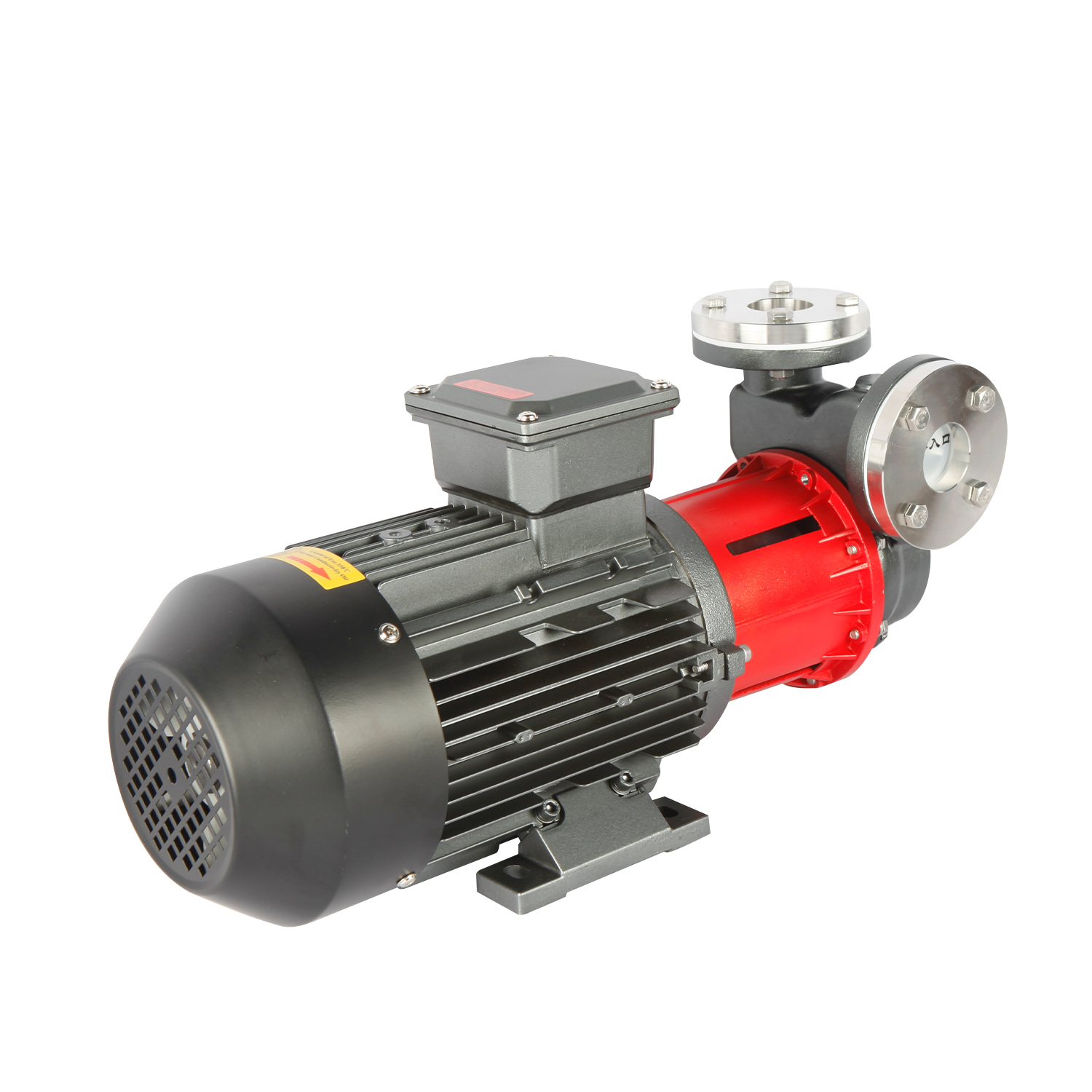 MDH Stainless Steel Gas-Liquid Mixing Vortex Magnetic Pump