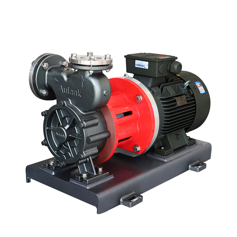 -196℃ liquid nitrogen magnetic pump Ethylene glycol high and low temperature magnetic pump