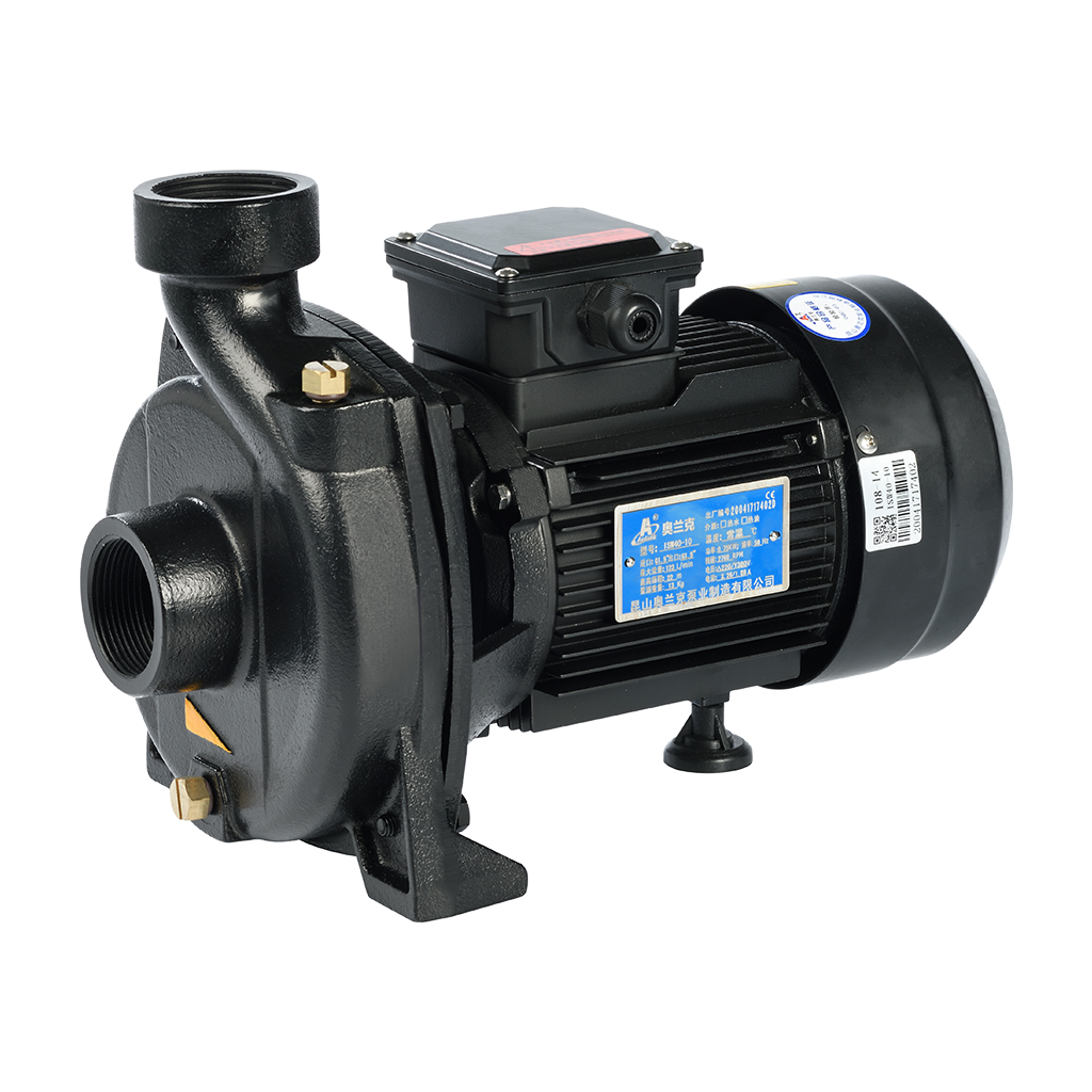ISW Horizontal Centrifugal Water Pump