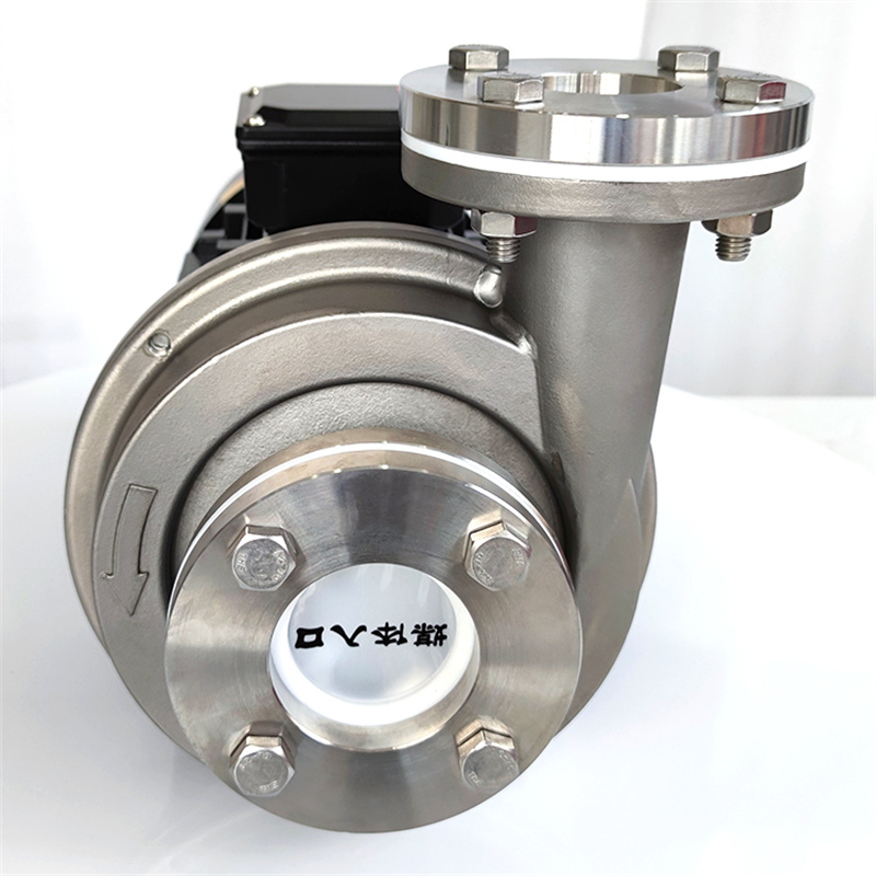 RGP Large Flow Rate Centrifugal Water Oil Pump