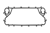 Plate Heat Exchanger Gaskets