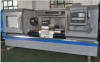 CK6163-3000 wheel horizontal lathe cnc precision machine from China