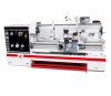 CS6250B automatic mini lathe machine metal with the accessory