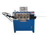 Spiral duct Clamp Ring Hoop Forming Machine