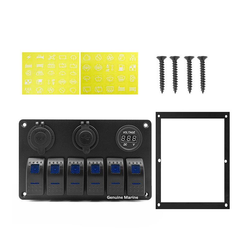 Switch Panel GM-EP-S0038