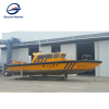 Customized Foam Fender Patrol Boat