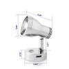 Reading Lights GM-EP-L0259USB