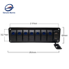 Switch Panel-7 Gangs With USB Charger