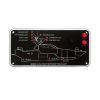 Customized Alarm Panel
