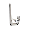 Genuine Marine Carbon Steel-hot Galvanized Fluke Anchor