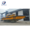 Customized Foam Fender Patrol Boat