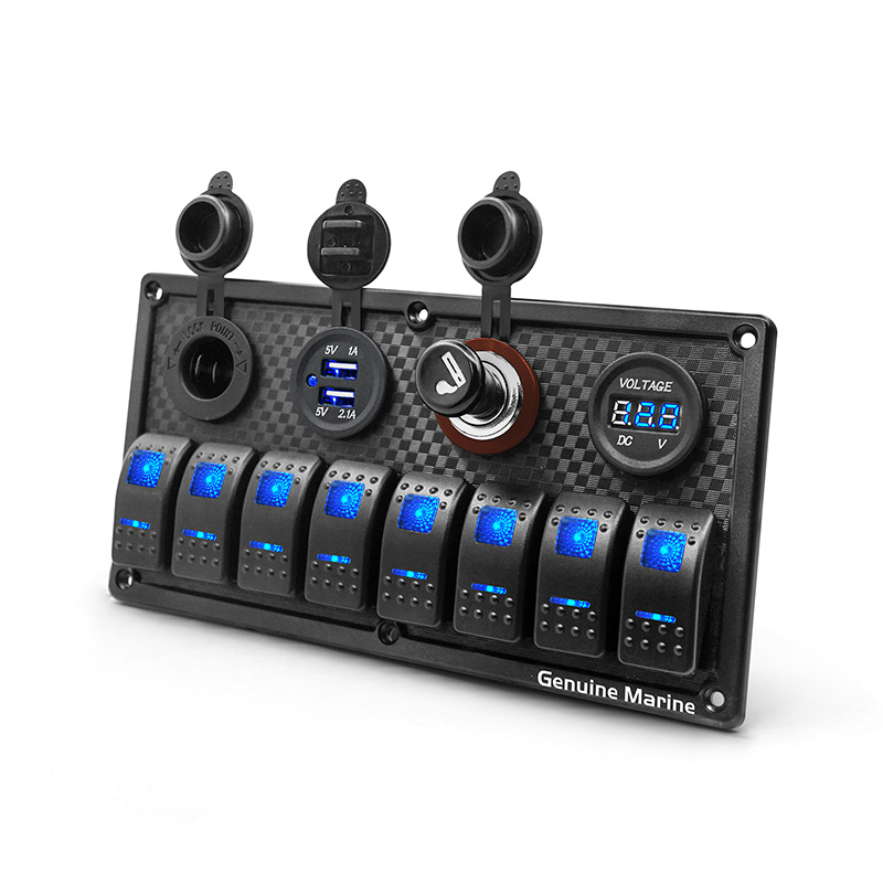 Switch Panel GM-EP-S0018B