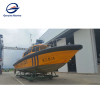 Customized Foam Fender Patrol Boat