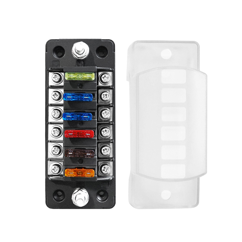 Fuses & Fuses Holders GM-EP-FH0406