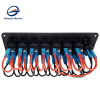 Switch Panel-7 Gangs With USB Charger