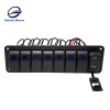 Switch Panel-7 Gangs With USB Charger