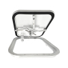 Genuine Marine Aluminum Watertight Hatch Cover