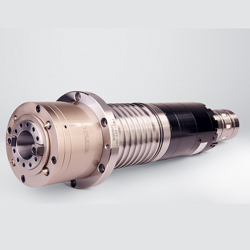 Direct drive spindle