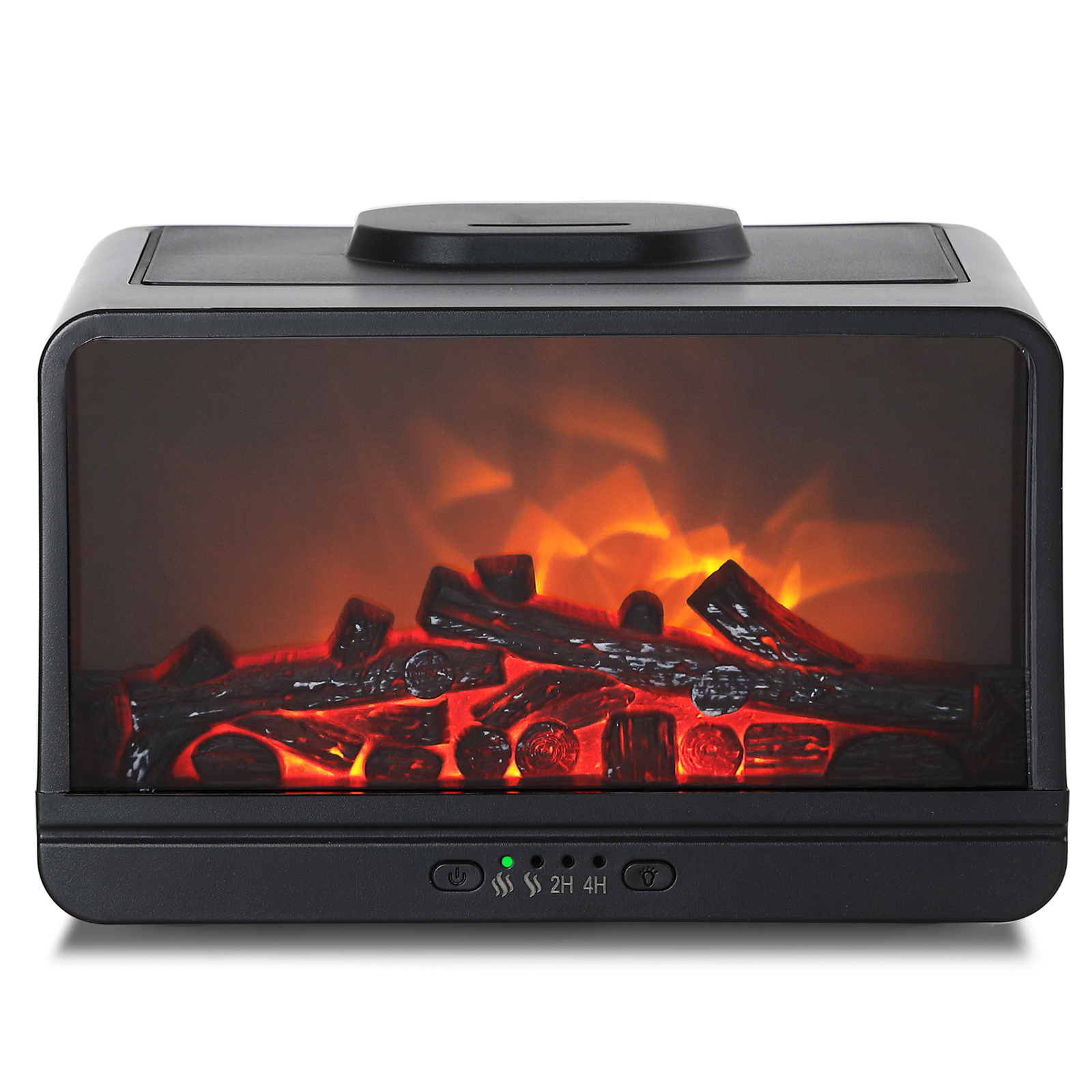 Fireplace Effect Aroma Diffuser company Bloomair