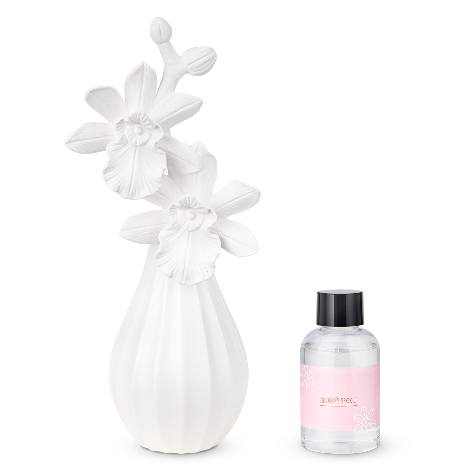 Ceramic Flower Diffuser company Bloomair