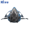 8500 双滤盒硅胶半面罩
