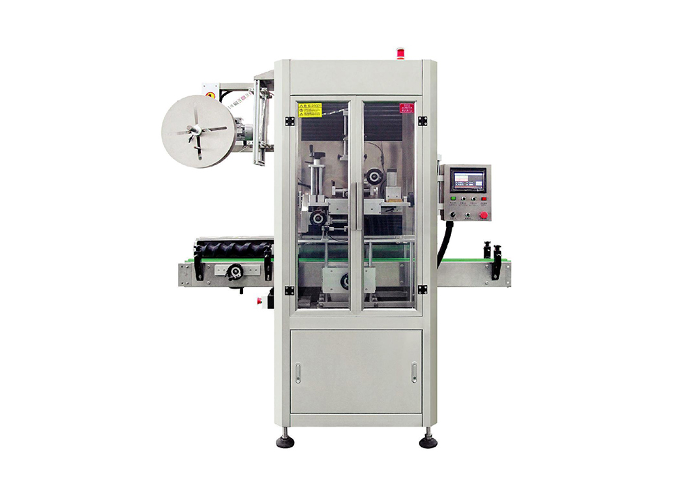 Sleeve  Shrink Machine