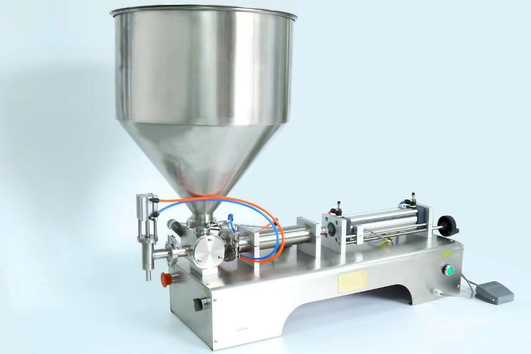 SemiAuto Piston Filler