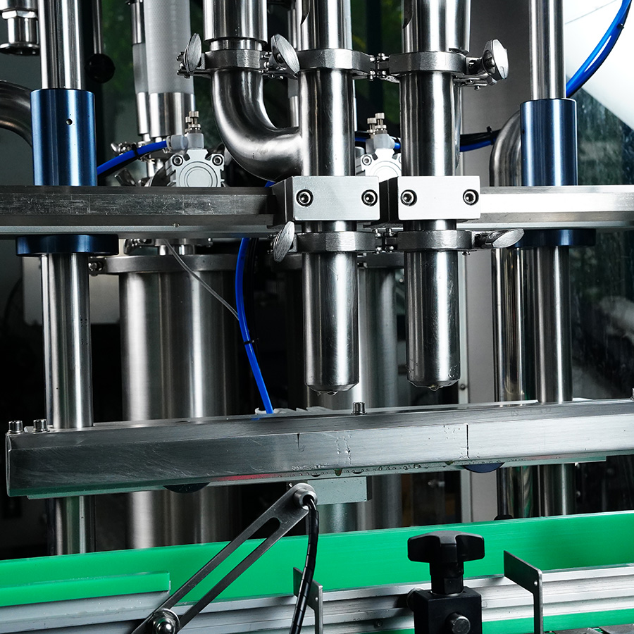 Chubby Gorilla Bottle Filler