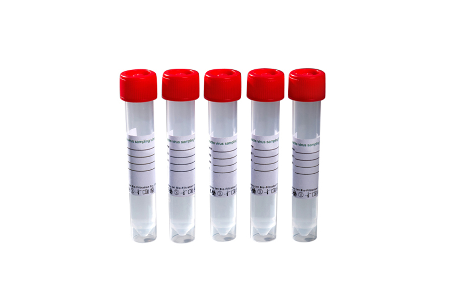 Test kit filling solution | Bottlinglife