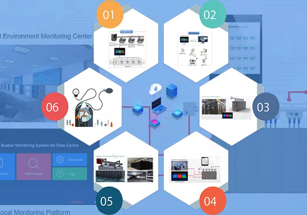 Smart Busway Monitoring Solution