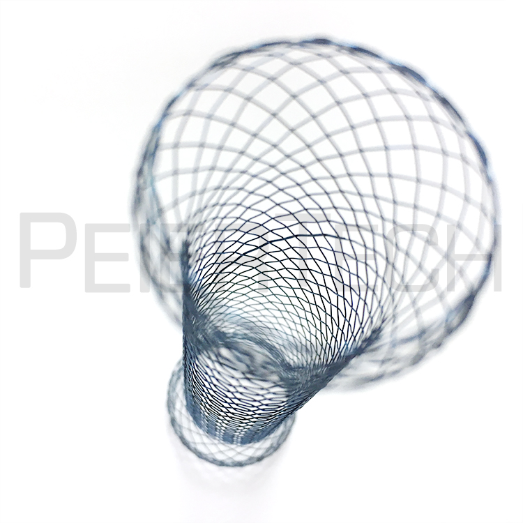 Nitinol Braiding We Do it all with Nitinol Nitinol Material