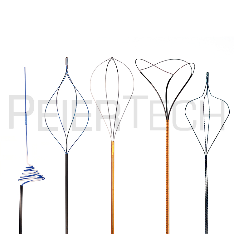 Nitinol Stone Retrieval Basket Peiertech