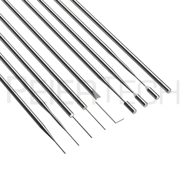 Nitinol Guide Wire We Do it all with Nitinol Peiertech.