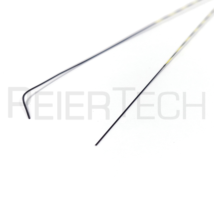 Nitinol Guide Wire We Do it all with Nitinol Peiertech.