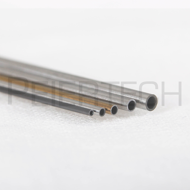 Nitinol Tube We Do it All with Nitinol and BeyondPeiertech