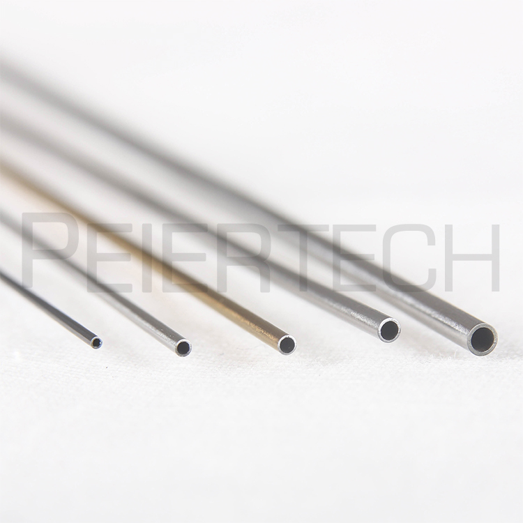 Nitinol Tube We Do it All with Nitinol and BeyondPeiertech