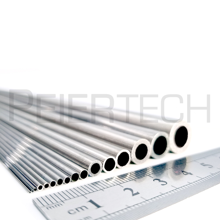 Nitinol Tube We Do it All with Nitinol and BeyondPeiertech