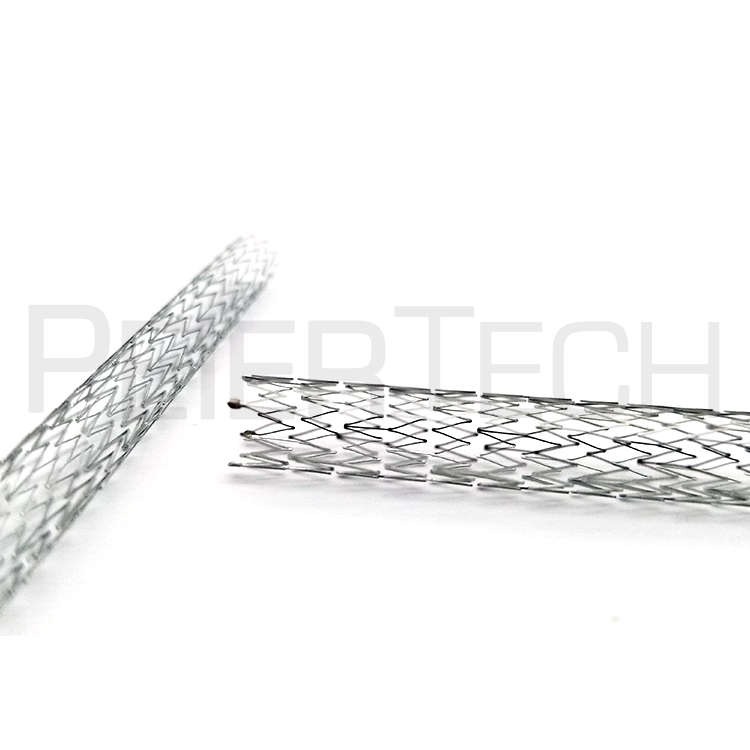 Nitinol Stent We Do it All with Nitinol and BeyondPeiertech
