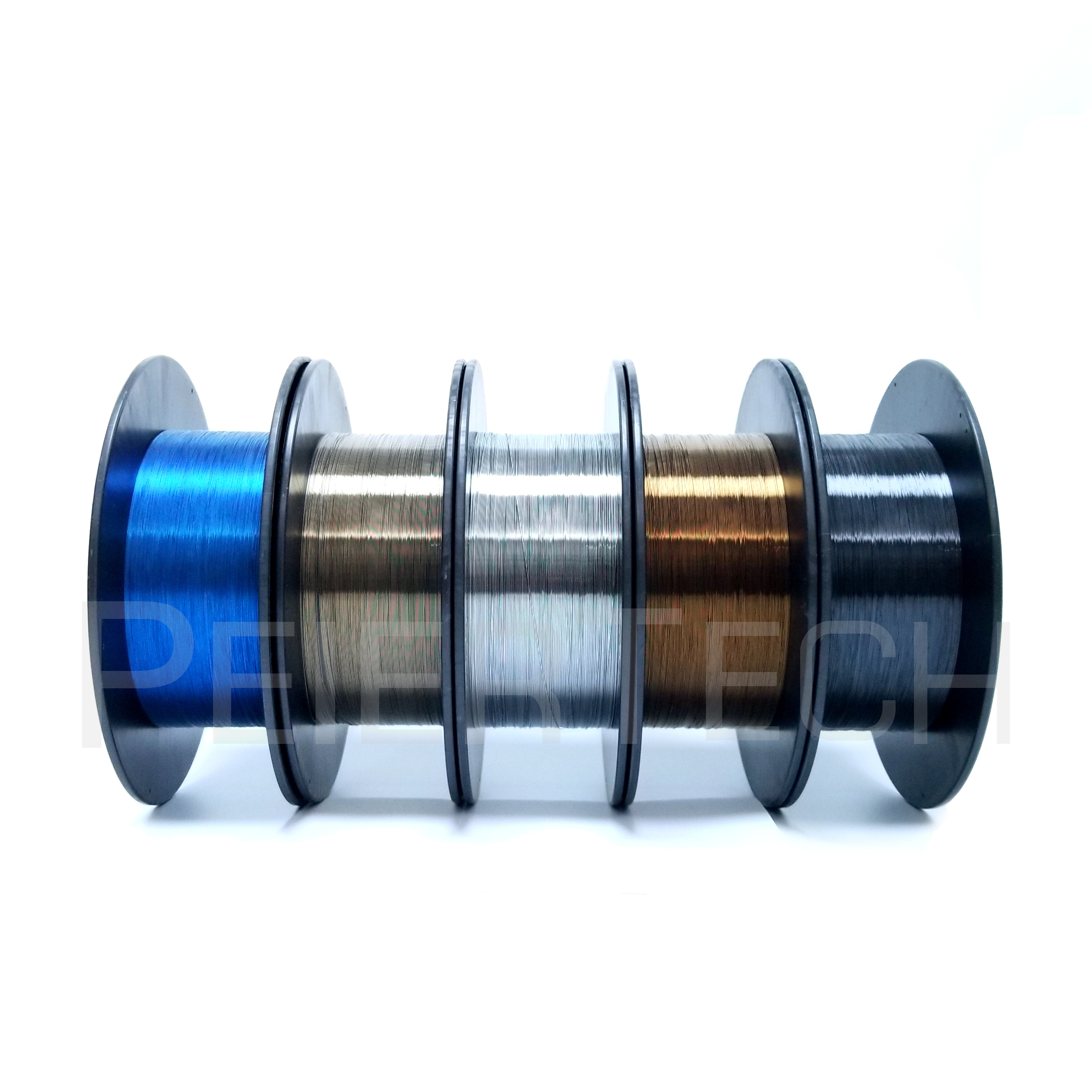 Nitinol Wire We Do it all with Nitinol and Beyond Peiertech.