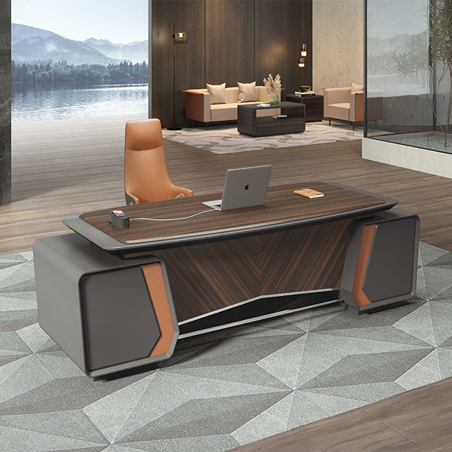 Quality Executive desk manufacturer, OEM, wholesale Zhongshan GOKENG
