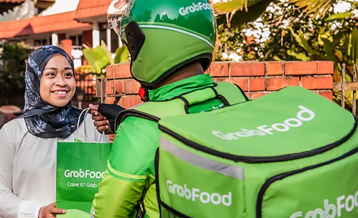 Food delivery company