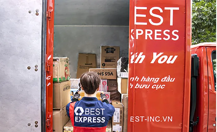 Express delivery company