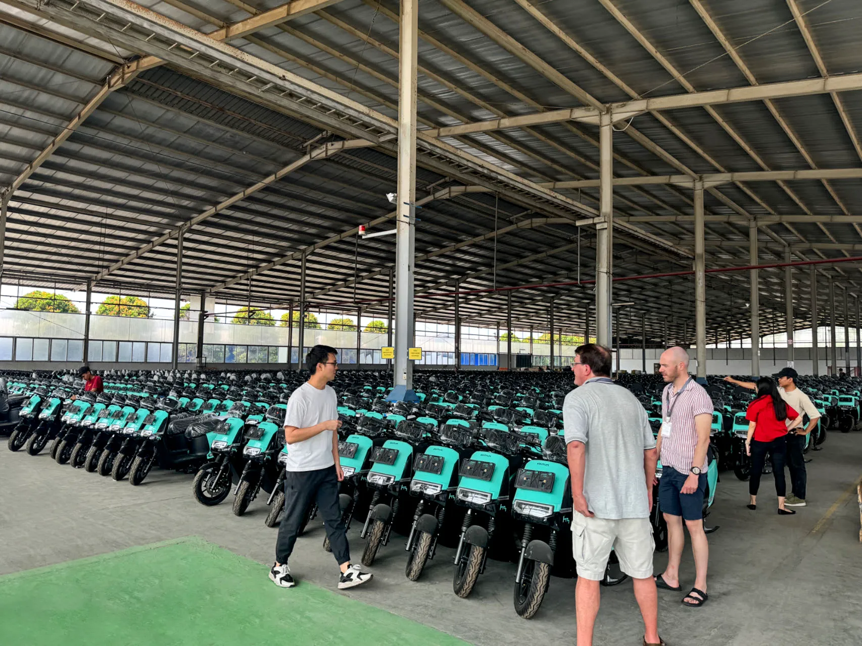 Express delivery company