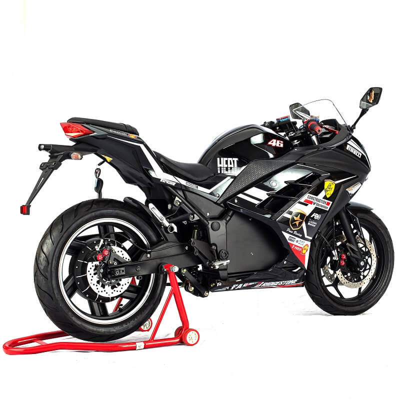 5000w electric motorcycle RZ