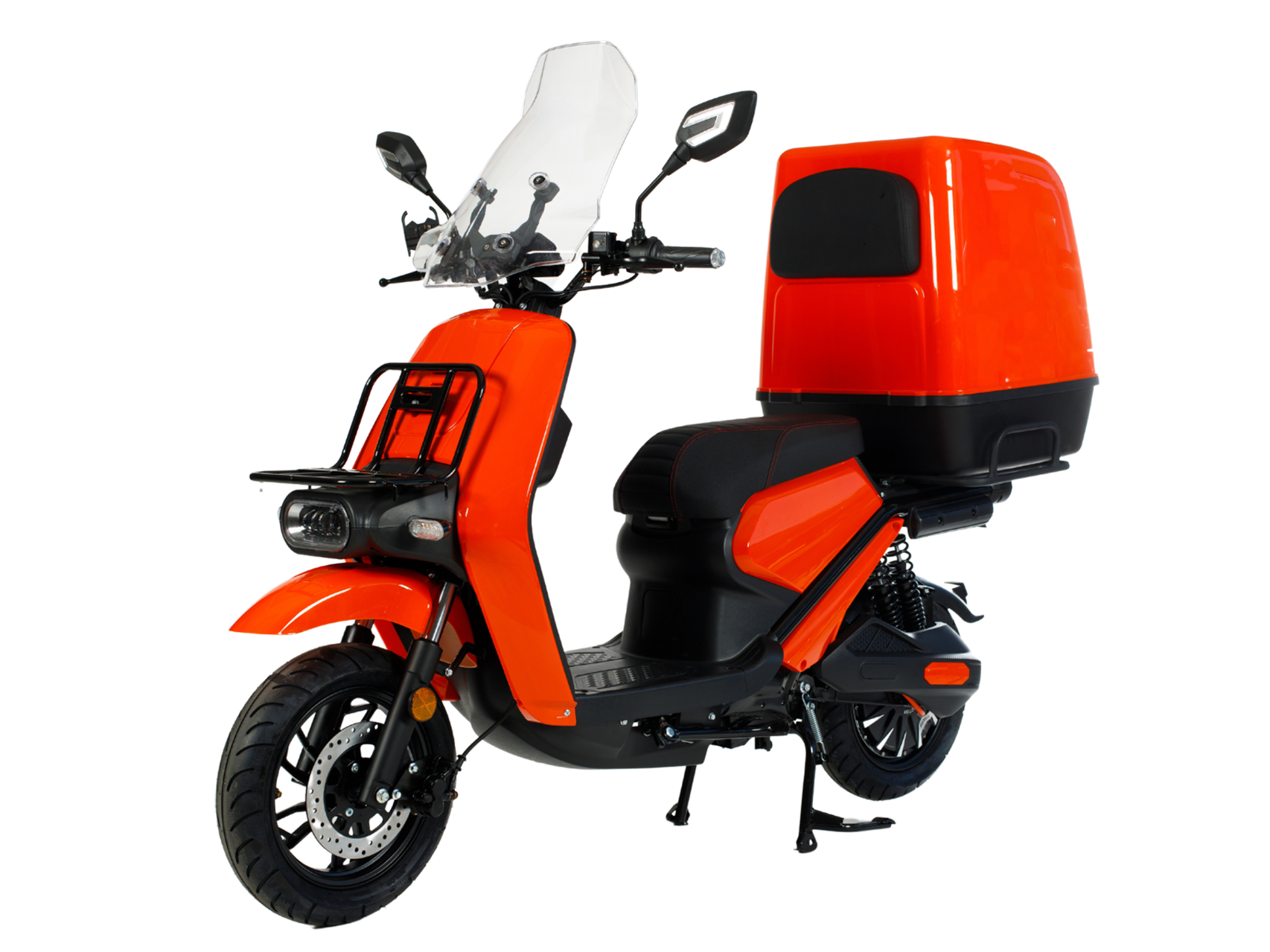 E-Motorcycle